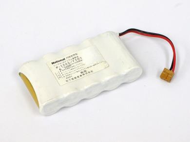 [P-12AS/F5G3]NEC テレホニーシステム POPURE ポピュール 100D バッテリーセル交換