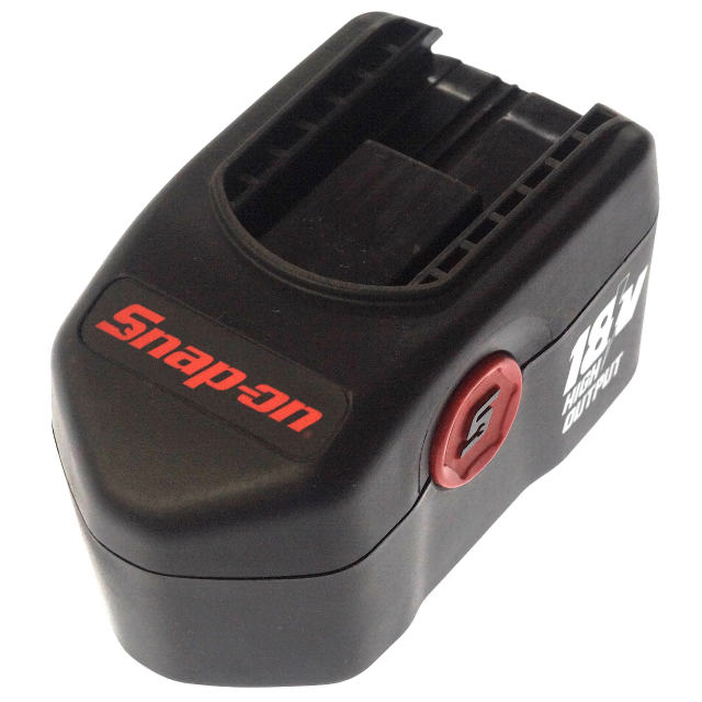 [CTB4187]Snapon スナップオン 電動工具 コードレス インパクトレンチ  CT4850 CTJ4850 シリーズ 他 バッテリーセル交換