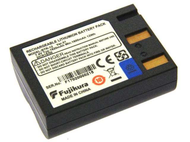 [BTR-12A]フジクラ Fujikura 多心光ファイバストリッパ RS03 他 バッテリーセル交換