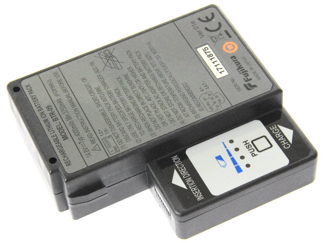 [BTR-09 BTR-09A]フジクラ 光ファイバ 融着接続機 FSM-70S、FSM-70R、FSM-19S、FSM-19R 他 バッテリーセル交換