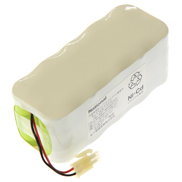 [P-24/F25G2]Panasonic パナソニック National 松下電器産業 ムサシインテック 測定器 ハイビットメガー DI-11N 他 バッテリーセル交換