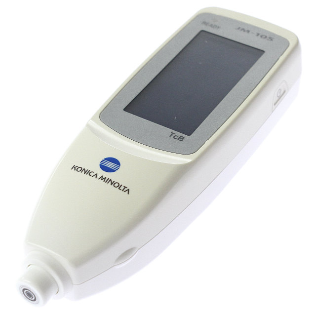 コニカミノルタ KONICA MINOLTA JM-105 黄疸計 バッテリーセル交換