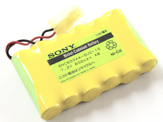 [6NC600AA-SUC-10]MAX マックス チェックライター EC-310C 他 バッテリーセル交換