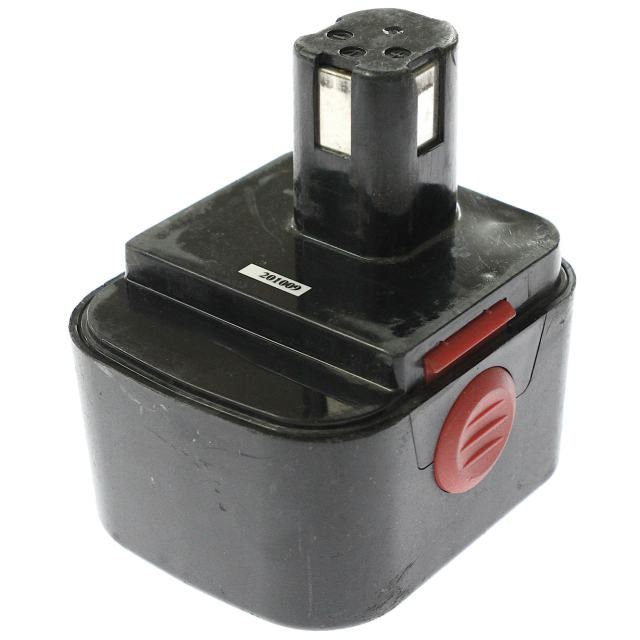 [BGA-1220]IKURA 育良精機 電動工具 イクラ鉄筋カッター 他 バッテリーセル交換
