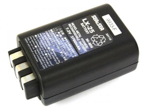 [35110]SEA&SEA シーアンドシー 水中ライト ビデオライト LX-25 用 バッテリーセル交換