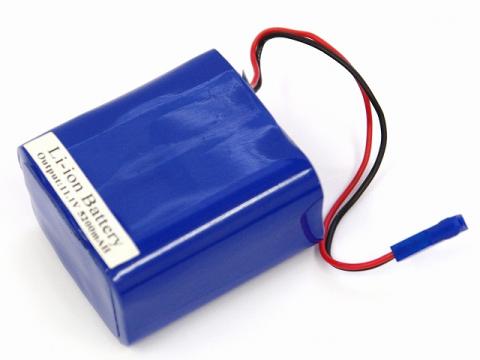[SF US18650GR T G5149ME01A]ダークバスター 水中ライト バッテリーセル交換