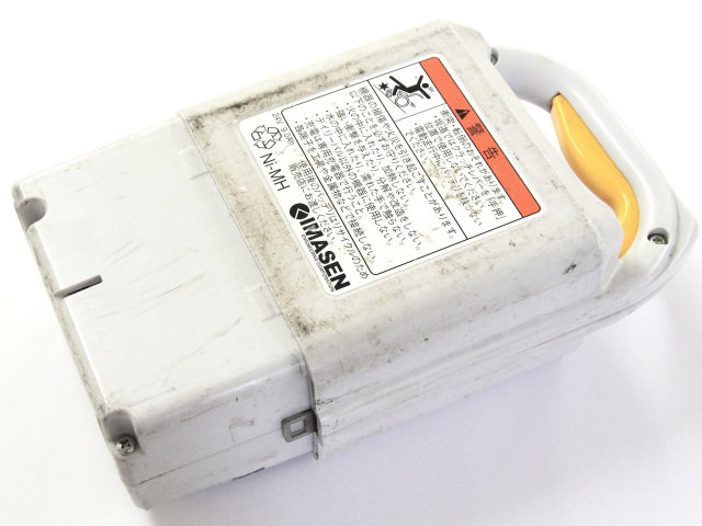 [今仙技術研究所 24V 9.0Ah Ni-MH]NISSIN 日進医療器 IMASEN 電動 車椅子 車いす 他 バッテリーセル交換