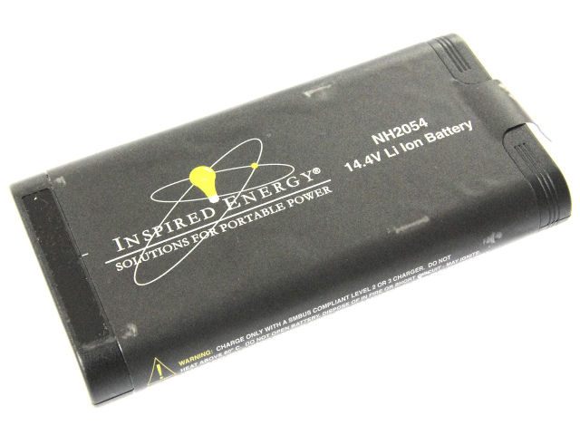 [NH2054 NH2054HD NH2054HD34]INSPIRED ENERGY バッテリーセル交換