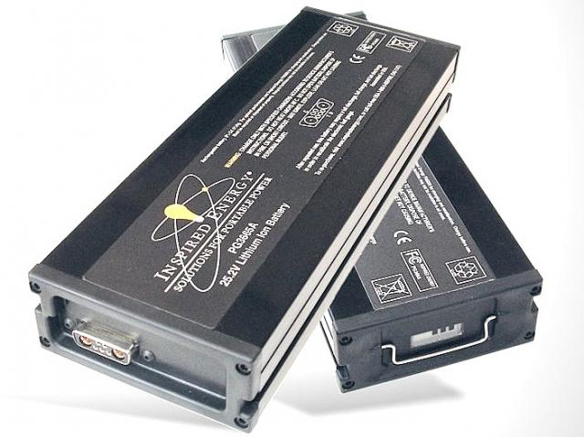 [PG3665 PG3665A]INSPIRED ENERGY High Power Density Smart Li Ion Batteryバッテリーセル交換