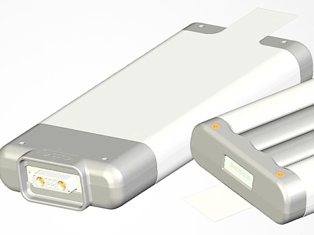 [PH2054HD34]INSPIRED ENERGY PH2054 14.4V High Energy Density Smart Li Ion Battery バッテリーセル交換