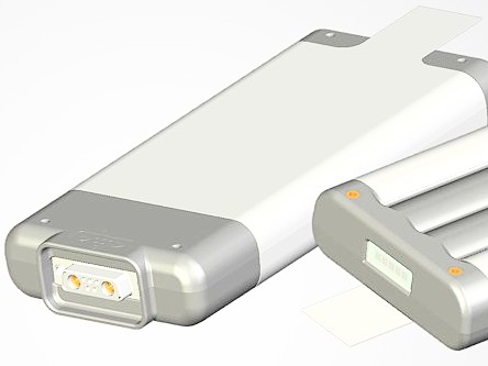 [PH3054HD20]INSPIRED ENERGY PH3054 14.4V High Power Density Smart Li Ion Battery バッテリーセル交換