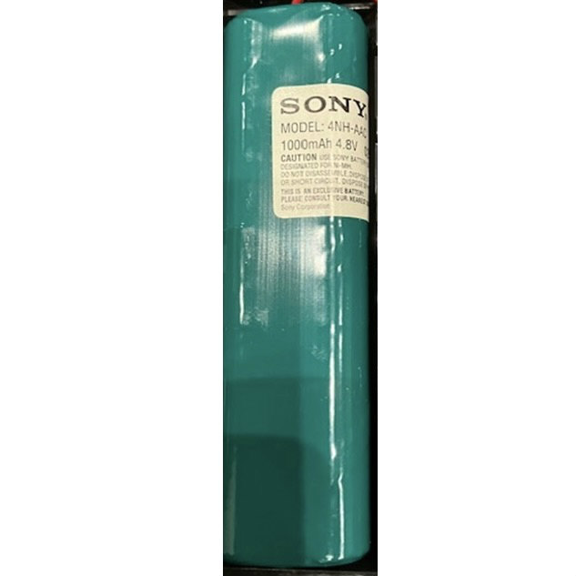 [MODEL 4NH-AAC]SONY ソニー 液晶タッチパネル式 インテラクティブ リモートコマンダー リモコン RM-TP1 他 バッテリーセル交換