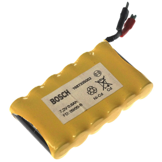 [1 687 335 002 1687335002]BOSCH ボッシュ テスター  KTS300 他 バッテリーセル交換