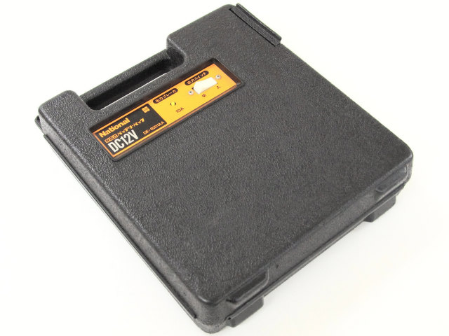 [DE-8201AA P-35D10]National Panasonic ナショナル パナソニック 松下電器産業 熱感知器チェッカー DE-8201 他 バッテリーセル交換