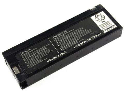 [LC-SA122R3]パナソニック Panasonic バッテリーセル交換