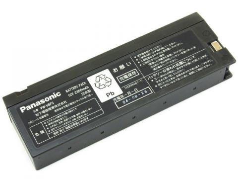[VW-VBF3]パナソニック Panasonic バッテリーセル交換