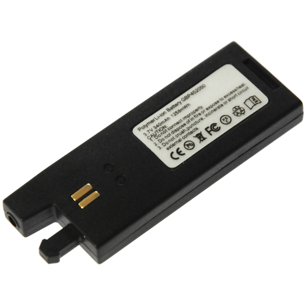 [GBP452050]Gibson 自動チューニングシステム Tronicle Tune G-force バッテリーセル交換