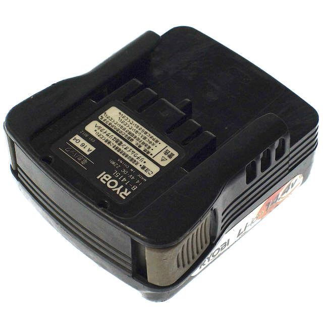 [B-1415L]リョービ RYOBI 電動工具 BID-143 BID-142 BID-1421 BID-140 BID-1440 BID-1411 BID-1410 他 バッテリーセル交換