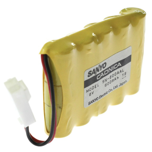 [MODEL 5N-600AAL]CASIO カシオ ラベル印刷機 ネームランド NameLand KL-5000 他 バッテリーセル交換