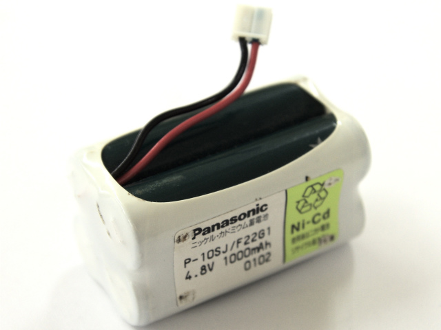 [P-10SJ/F22G1]三菱 EUAFAM601T クレーン用 ペンダントスイッチ 他 バッテリーセル交換