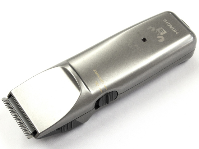 [CL-8900UF]日立 HITACHI バリカン バッテリーセル交換