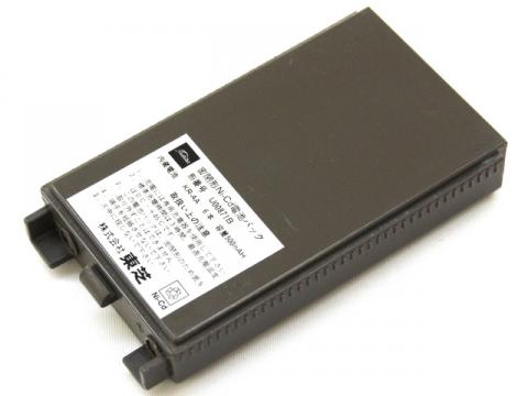 [U00871B]TOSHIBA 東芝 密閉形 Ni-Cd 電池パック バッテリーセル交換