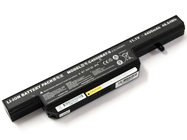 [C4500BAT-6、6-87-E412S-4Y4]マウスコンピューター 1205LB-D711B 他 バッテリーセル交換