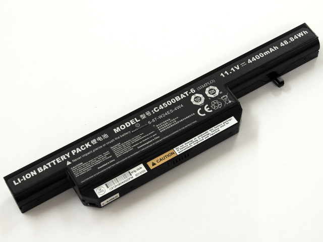 [C4500BAT-6、6-87-E415S-4Y4]マウスコンピューター 1205LB-D711B 他 バッテリーセル交換