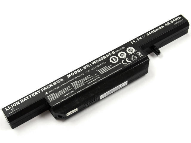 [W540BAT-6、6-87-W540S-4W41]マウスコンピューター 他 バッテリーセル交換