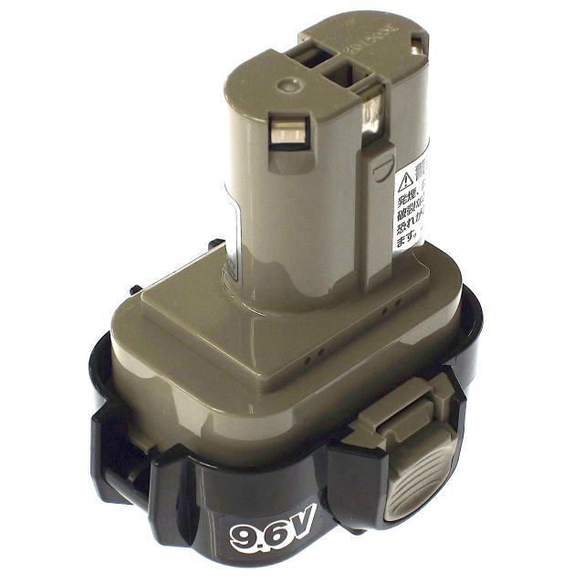 [バッテリ9133S]マキタ makita 電動工具 9.6Vシリーズ インパクトドライバ 6990D 他 バッテリーセル交換