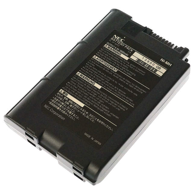 [PC-VP-WP02]NEC VarsaPro NX シリーズ 他 バッテリーセル交換