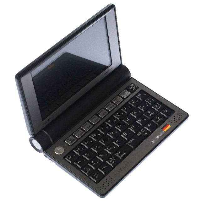 [BP-200]SII セイコーインスツルメンツ 電子辞書 Dayfiler DF-X7000GR 他 バッテリーセル交換（本体送付タイプ）