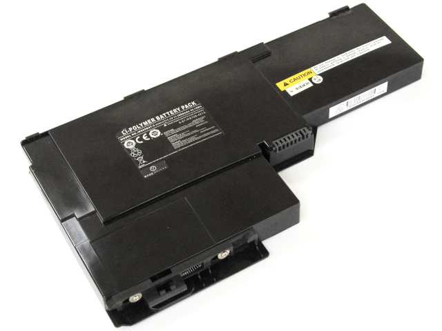 [W860BAT-3、6-87-W870S-421A]CLEVO セルボ W860CU、W870CU シリーズ 他 バッテリーセル交換