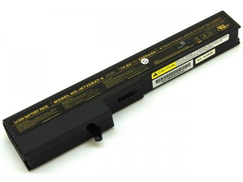 [M720BAT-4、6-87-M720S-4MF]CLEVO セルボ M721S シリーズ 他 バッテリーセル交換