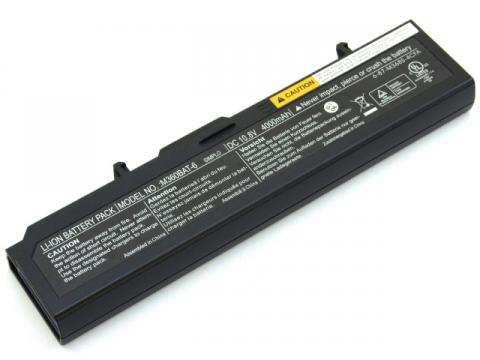 [M360BAT-6、6-87-M368S-4CFA]CLEVO セルボ M300N M310N M350B M350C M360C 他 バッテリーセル交換