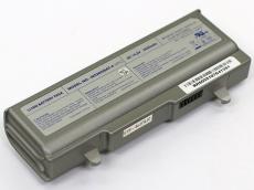 [M520GBAT-4、6-87-M521S-4KF]CLEVO セルボ M520N、M521N 他 バッテリーセル交換