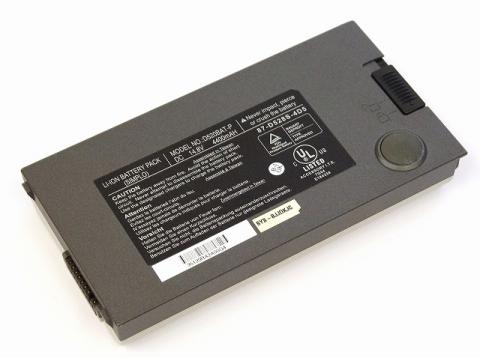 [D520BAT-P(87-D5628S-4D5)]CLEVO セルボ DeskNote Dシリーズ PortaNote Dシリーズ mBook P2600GF-N 他 バッテリーセル交換