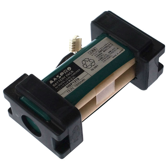 [NBP1319 11HR-SCC]マスプロ電工 デジタルレベルチェッカー LCV2 他 バッテリーセル交換