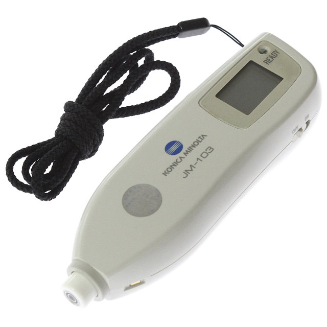 [MODEL 2HR-4UC-MC-2]コニカミノルタ KONICA MINOLTA JM-103 黄疸計 バッテリーセル交換