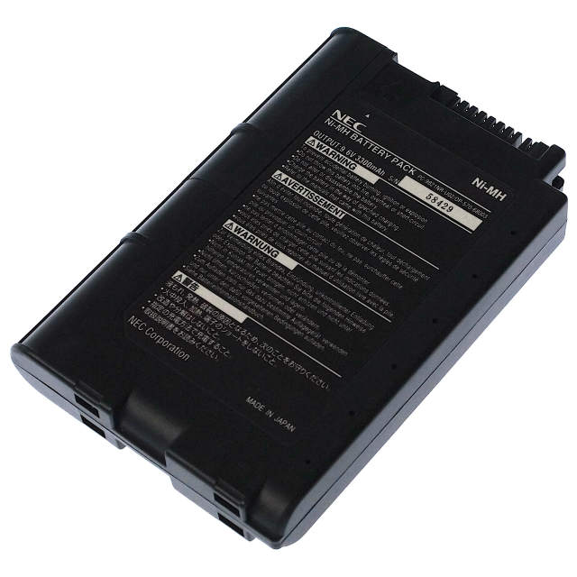 [PC-9821NR-U02/OP-570-68003]NEC PC-9821NR シリーズ PC-9821 Nr300/S6TB 他 バッテリーセル交換