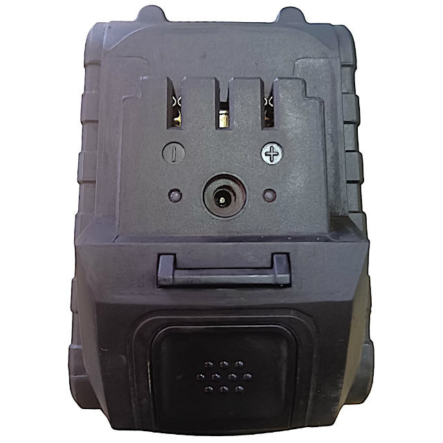 [BAT 818-2]musashi ムサシ 充電式 ポールバリカン18V 他 バッテリーセル交換