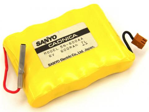 [5N-600AA]山武 スマート フィールド コミュニケータ SFC260-61X-XC 他 バッテリーセル交換
