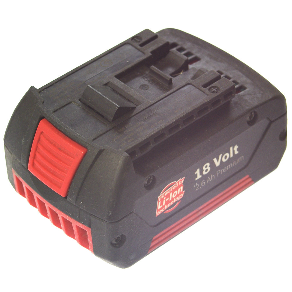 [2607336653 2 607 336 653]ボッシュ BOSCH 18V 電動工具 バッテリーセル交換