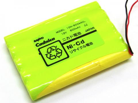 [MODEL 10N-600AACL]太平洋機工 通報装置 PSD-1021 他 バッテリーセル交換