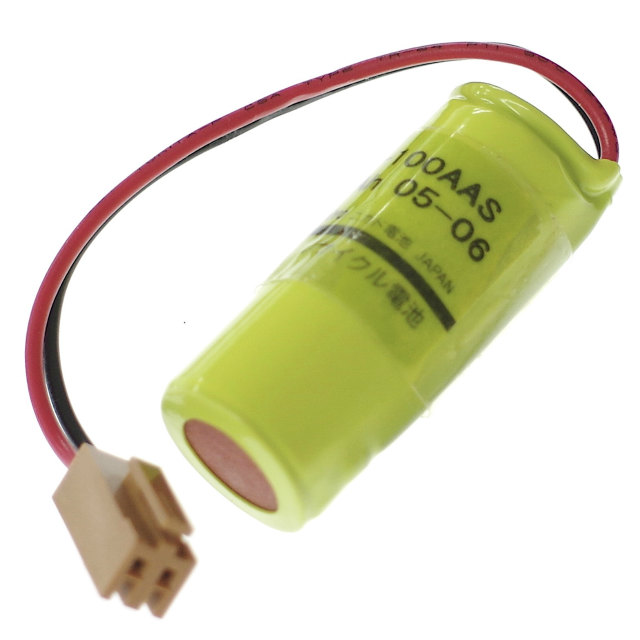 [MODEL 2N-100AAS]工業用ミシン タジマ 他 バッテリーセル交換