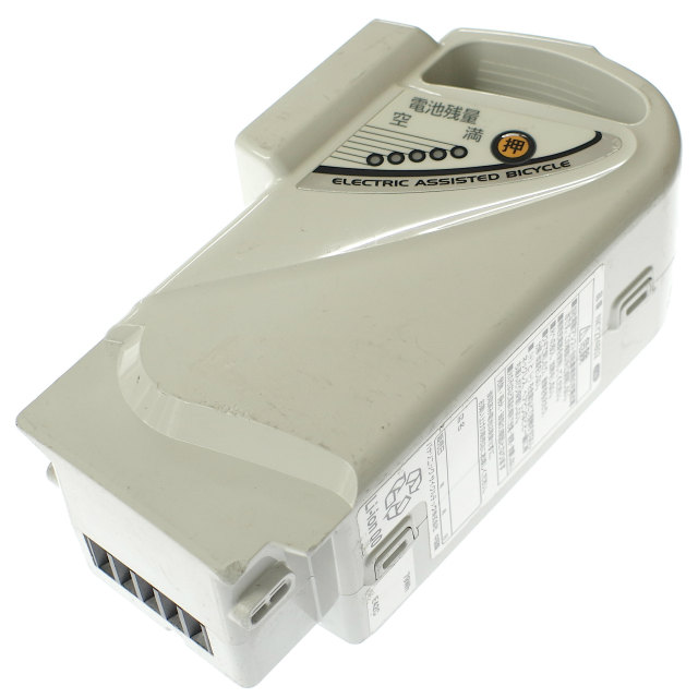 [NKY274B02]Panasonic パナソニック 電動アシスト自転車バッテリーセル交換(カスタム保護回路交換付)