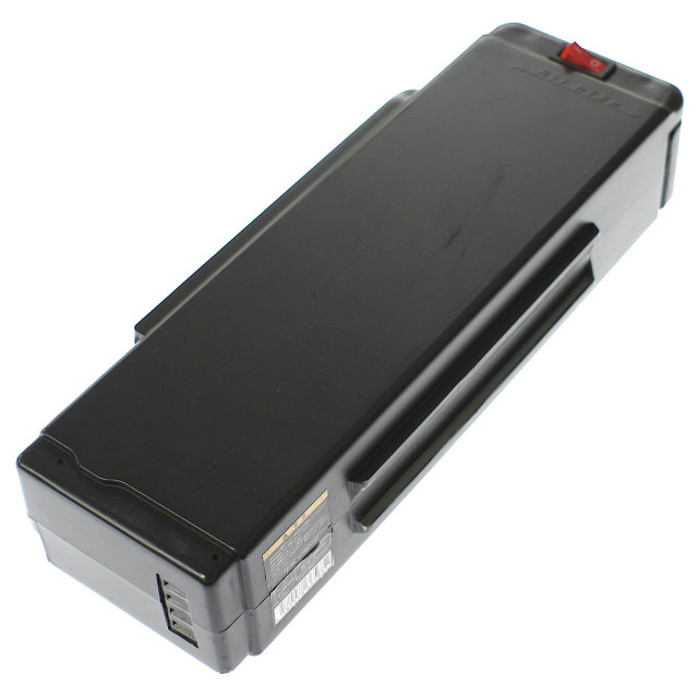 [6-DZM-7]santasan Air bike assist bicycle-207 他 電動アシスト自転車バッテリーセル交換