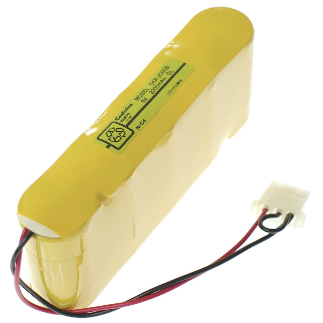 [MODEL 5KR-2000C]SANYO CADNICA 5KR-2000C バッテリーセル交換