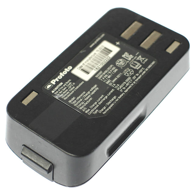 [Model:100397、A/S:02-3444-0211]プロフォト Profoto A1シリーズ他 バッテリーセル交換