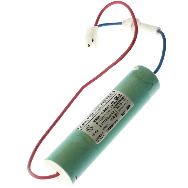 [P-18H/L2G1]DAIKO 大光電気 非常灯電池 産業用照明 誘導非常灯 住設警報機器 バッテリーセル交換